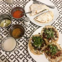 Pastor! at VEGuerrero in Mexico City