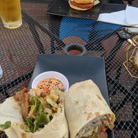 Korean BBQ at chizuko in Pensacola