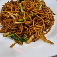 Fried Noodle. at Yisin - Indah in Johor Bahru