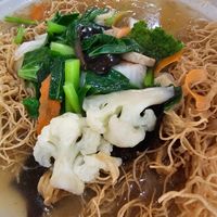 香底米粉。 at Yisin - Indah in Johor Bahru