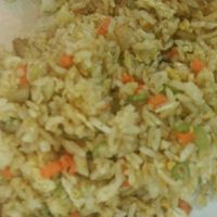 Fried rice at Yisin - Indah in Johor Bahru