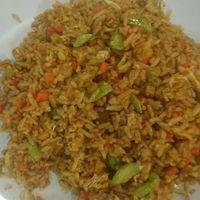 Petai fried rice at Yisin - Indah in Johor Bahru