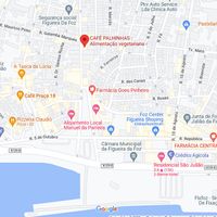  at Café Palhinhas in Figueira Da Foz