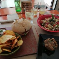  at Café Palhinhas in Figueira Da Foz