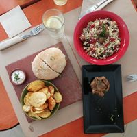  at Café Palhinhas in Figueira Da Foz