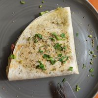 Tortilla at Café Palhinhas in Figueira Da Foz