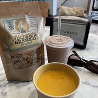 Not quite filled with soup. See next photo    at Rutabaga in Annapolis