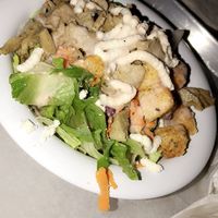 Craft Your Own Salad at The Tomato Shack Salad & Pizza co in West Chester