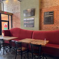   at The Tomato Shack Salad & Pizza co in West Chester