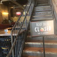 Inside  at The Tomato Shack Salad & Pizza co in West Chester