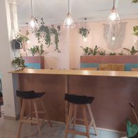 . at El Veggie in Arequipa