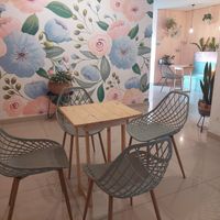 . at El Veggie in Arequipa