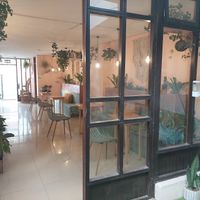 . at El Veggie in Arequipa