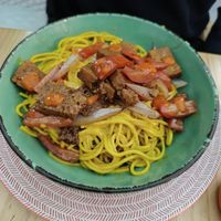  at El Veggie in Arequipa