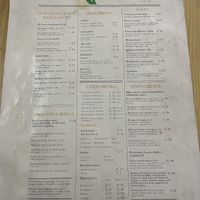   at El Veggie in Arequipa