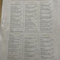   at El Veggie in Arequipa