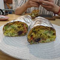  at El Veggie in Arequipa