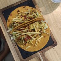  at El Veggie in Arequipa