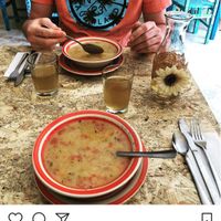 El veggie  at El Veggie in Arequipa