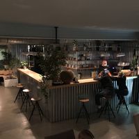 Внутри  at Mox in Moscow