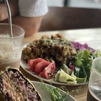 Frittata   at Mox in Moscow