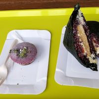 My lunch at Mox in Moscow