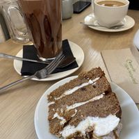   at The Old School Tea Room in Skipton