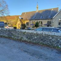 Just like my old school at The Old School Tea Room in Skipton