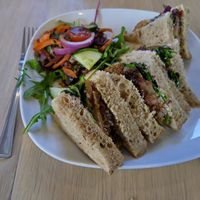  at The Old School Tea Room in Skipton