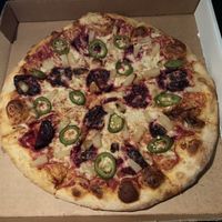 Piña Jalapeño with Beeteroni at Li'l Nonna's in Austin