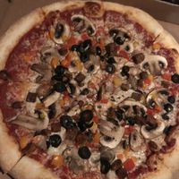 supreme at Li'l Nonna's in Austin