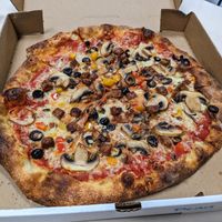 Supreme. at Li'l Nonna's in Austin