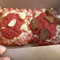   at Li'l Nonna's in Austin