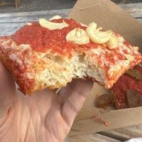   at Li'l Nonna's in Austin