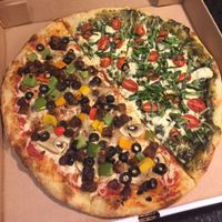 supreme/reverse margarita at Li'l Nonna's in Austin