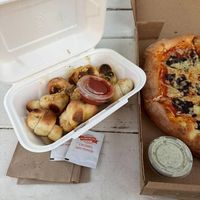  at Li'l Nonna's in Austin