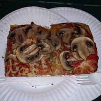 Delicious!!!! at Li'l Nonna's in Austin