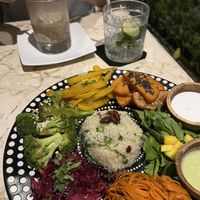   at Lazy Cats  in Ubud