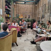  at Lazy Cats  in Ubud