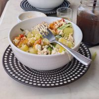  at Lazy Cats  in Ubud