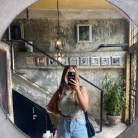   at Lazy Cats  in Ubud