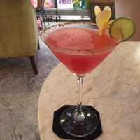 Tipsy tiger - tasted awful  at Lazy Cats  in Ubud