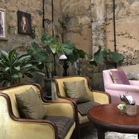 Interior  at Lazy Cats  in Ubud