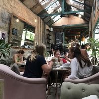 Interior  at Lazy Cats  in Ubud