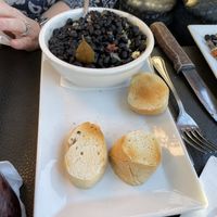 Bean soup (Maya soup no cheese is an option too)   at Casa Maya in St Augustine