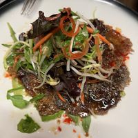   at Thai Imperial in Latrobe