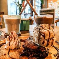 Brownies at Steps in Bangkok