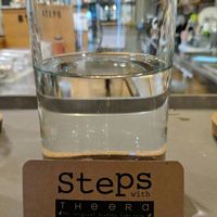 Steps with theera at Steps in Bangkok