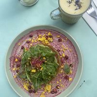   at L'Abattoir Vegetal - Guisarde in Paris