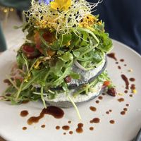   at L'Abattoir Vegetal - Guisarde in Paris